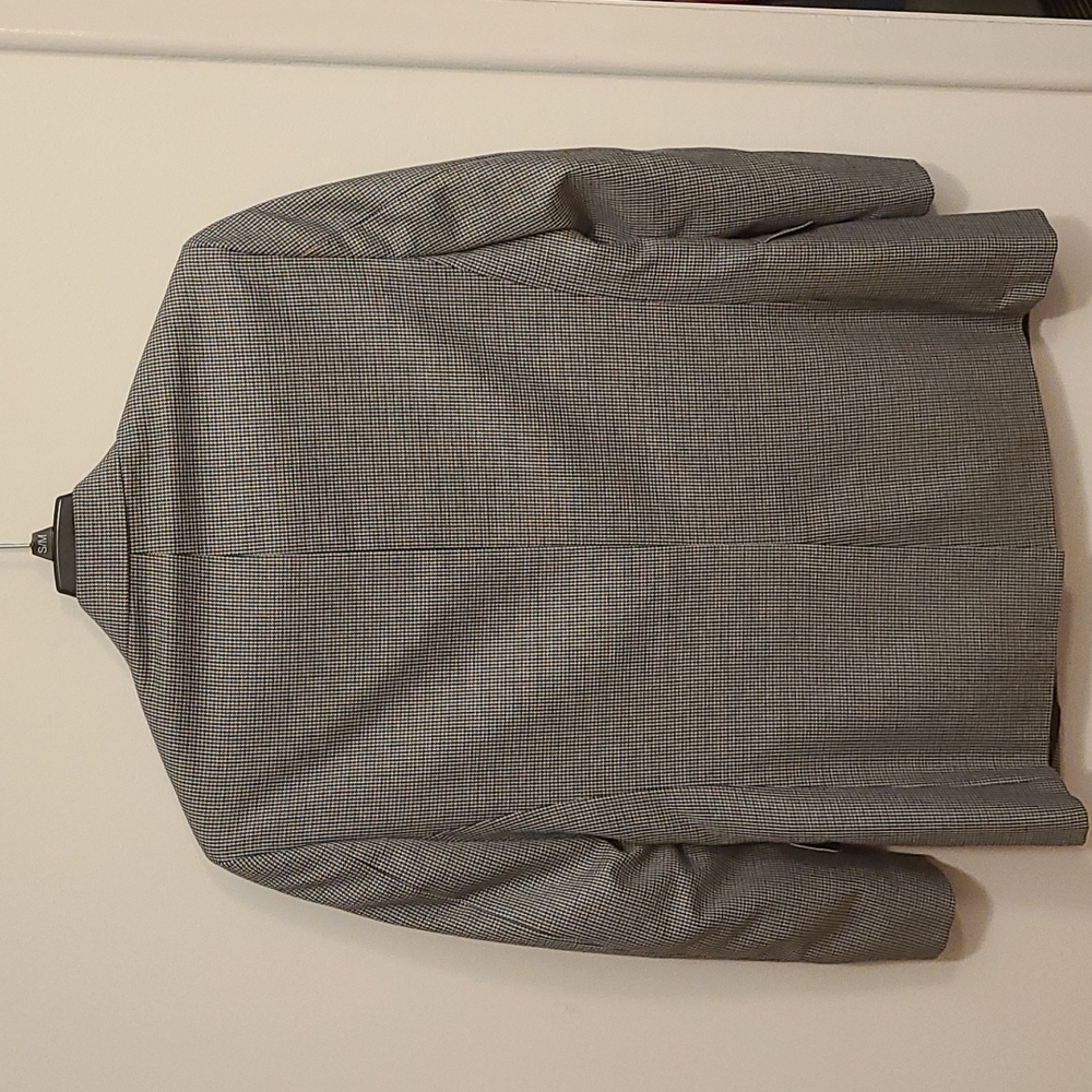 Croft & Barrow Houndstooth sport coat - Picture 3 of 11